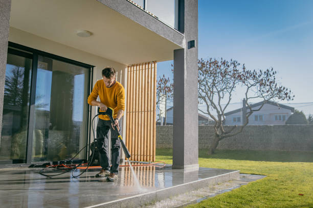 Best Driveway Pressure Washing  in Concordia, NJ